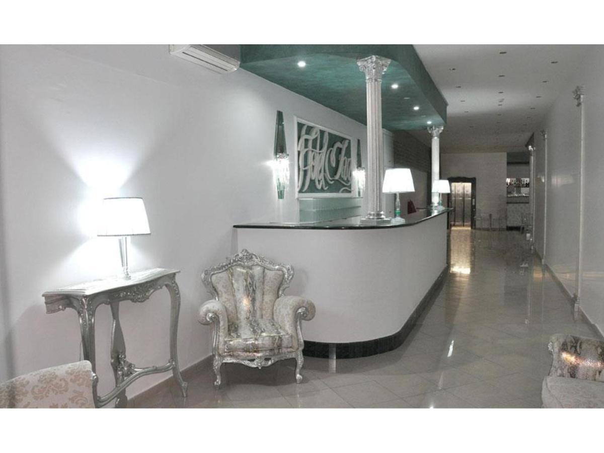 Hotel Inn Giardini Naxos Exterior photo